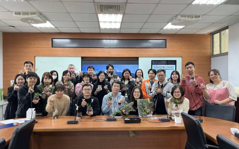 永續從日常開始　北市校園成為城市淨零轉型關鍵力量