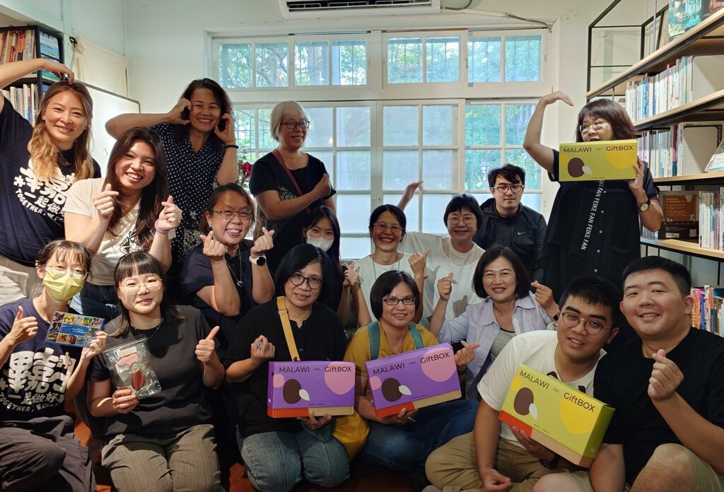 跨越 9,000 公里的公益滋味！　屏東可可 × 馬拉威好茶春節禮盒開賣