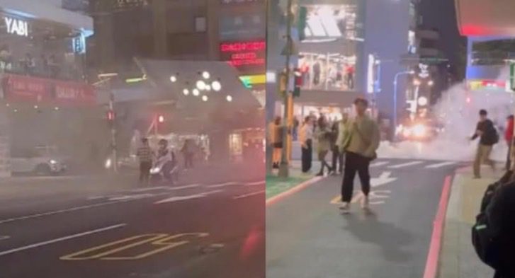 守護國人安全，建構智慧防護網：林岱樺針對北捷攻擊事件之回應