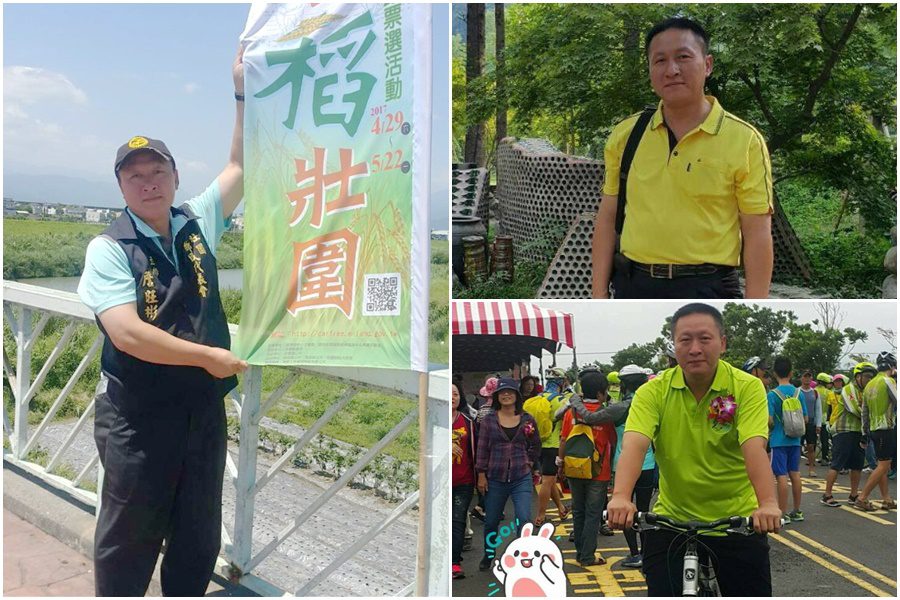 壯圍鄉代會主席詹旺彬辭世　地方同感哀悼與不捨