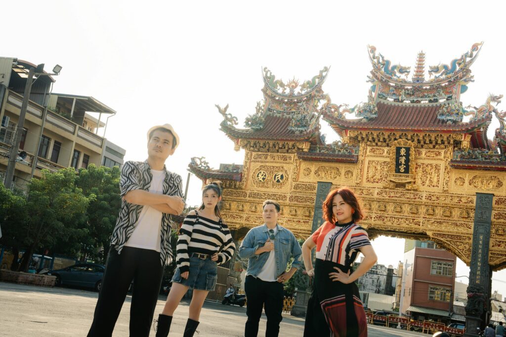 東港原創音樂劇《港墘仔》　迎王陣頭文化首登劇場舞台