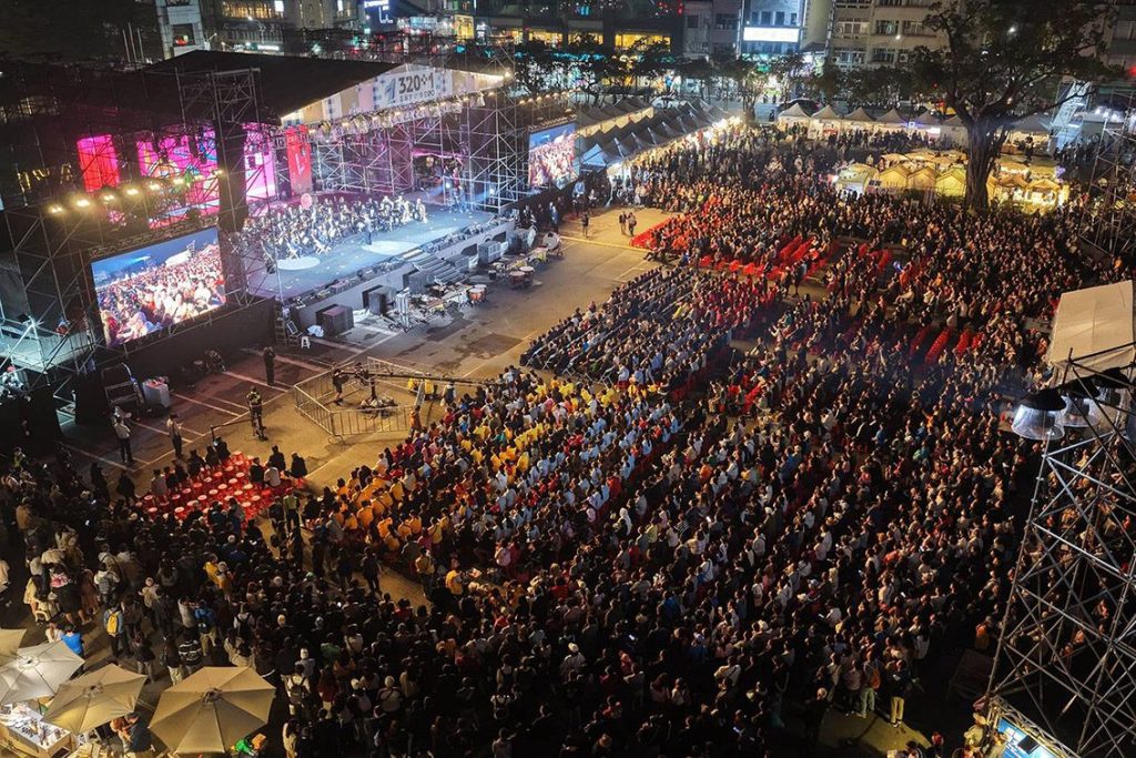 音樂匯聚城市記憶　嘉義市2025國際管樂晚會引爆熱情