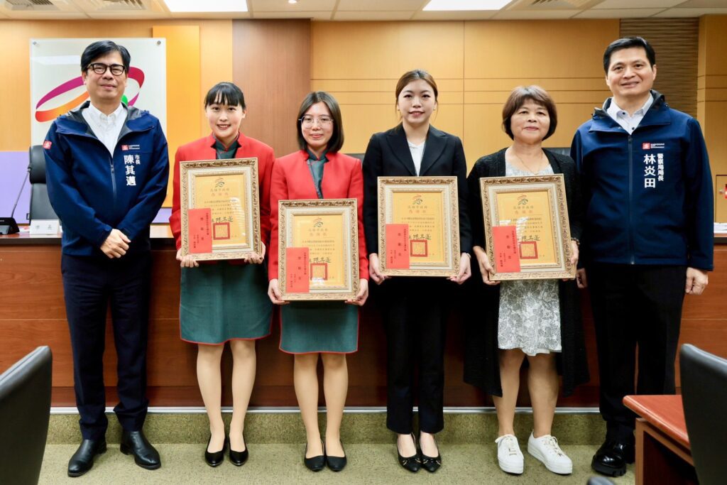 【數據導向、精準執法】雄警掃黑打詐多軌併進，治理成效全面展現