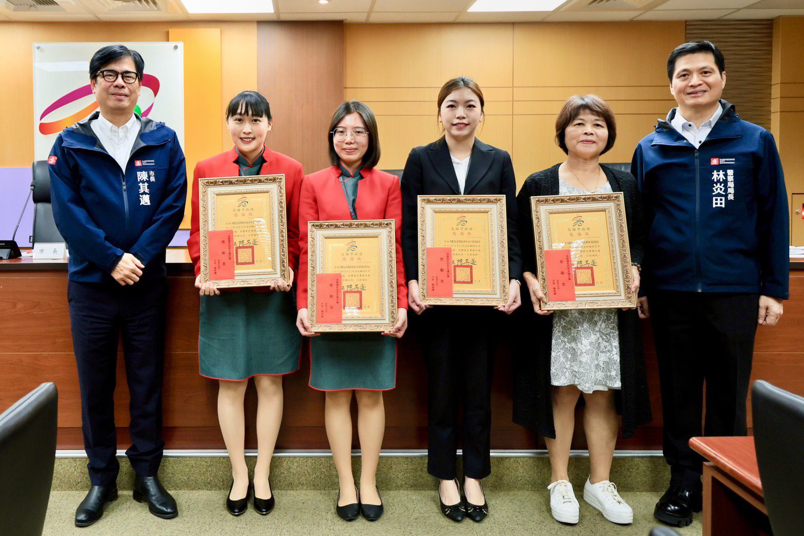 【數據導向、精準執法】雄警掃黑打詐多軌併進，治理成效全面展現