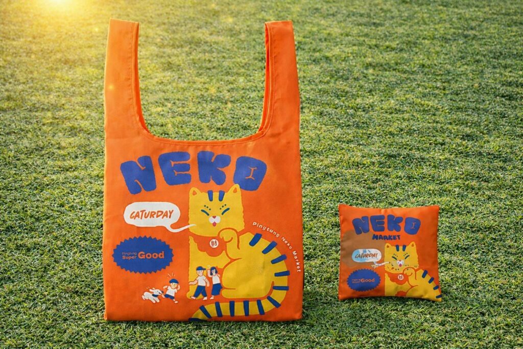 屏東全新品牌市集「貓洞」　結合萌寵鏈結親子寵物與農產