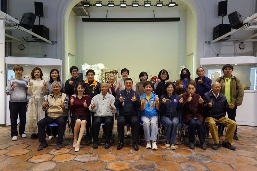 影音/鹿港第20屆駐村藝術家成果聯展  讓藝術與土地共生感受與創意詮釋