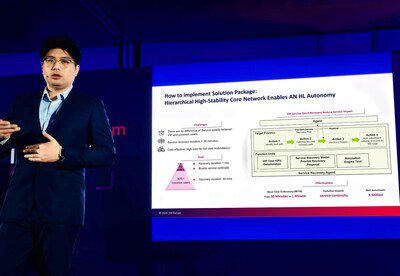 TM Forum發佈核心網高穩AN Solution Package，引領自智網絡新範式
