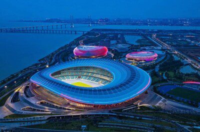 廣州南沙崛起為大灣區文化演藝新高地