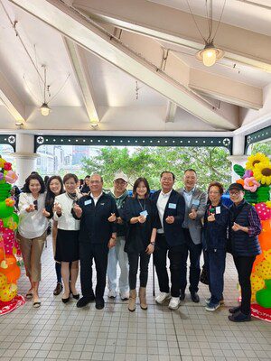 「創業軒聖誕傳愛心」 17家復康機構共譜傷健共融 傳遞社區關懷