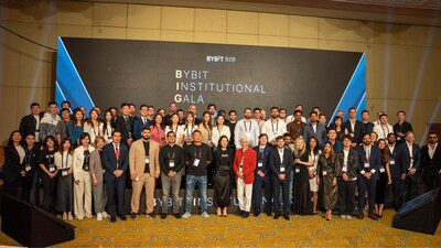 Bybit開展機構活動，在阿布扎比高端盛會上為2026年佈局造勢