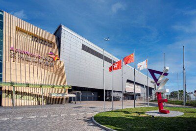 亞博館榮獲「A Greener Future」國際認證，成亞太區首個博覽場館膺此殊榮