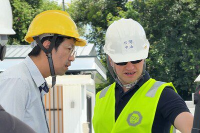 氫能基礎建設邁向商業化：TÜV SÜD完成台灣首座加氫站安全性測試