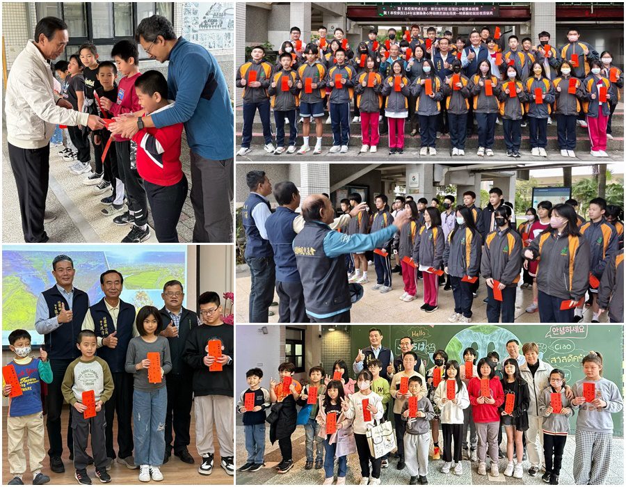 鼓勵優秀學子勤學上進 壯圍頒發獎學金