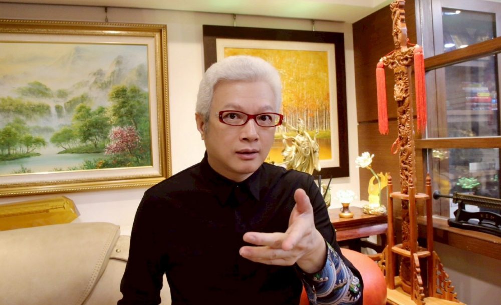 蔡上機指出2026開運關鍵   生活調整比儀式更重要   冬至交運2026年進入新循環