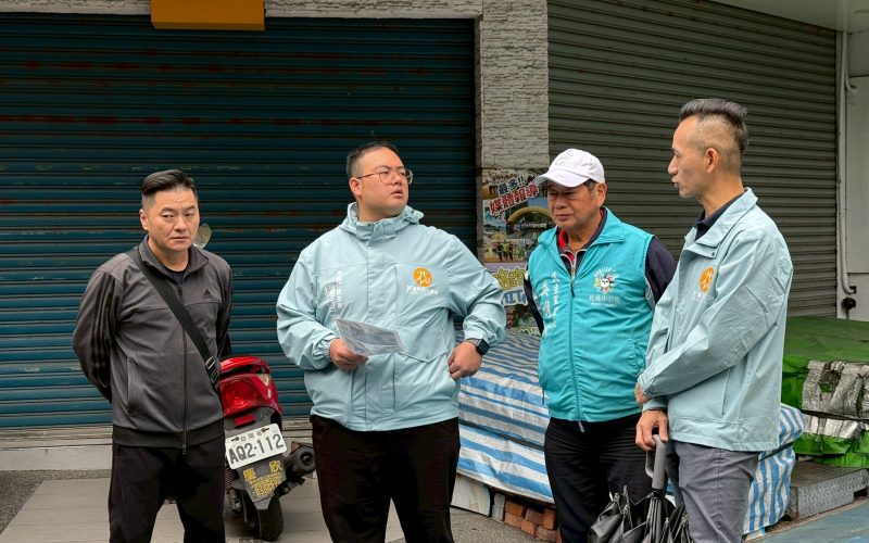 解決雨天路滑隱憂　花蓮市大禹街將施作高止滑係數塗料