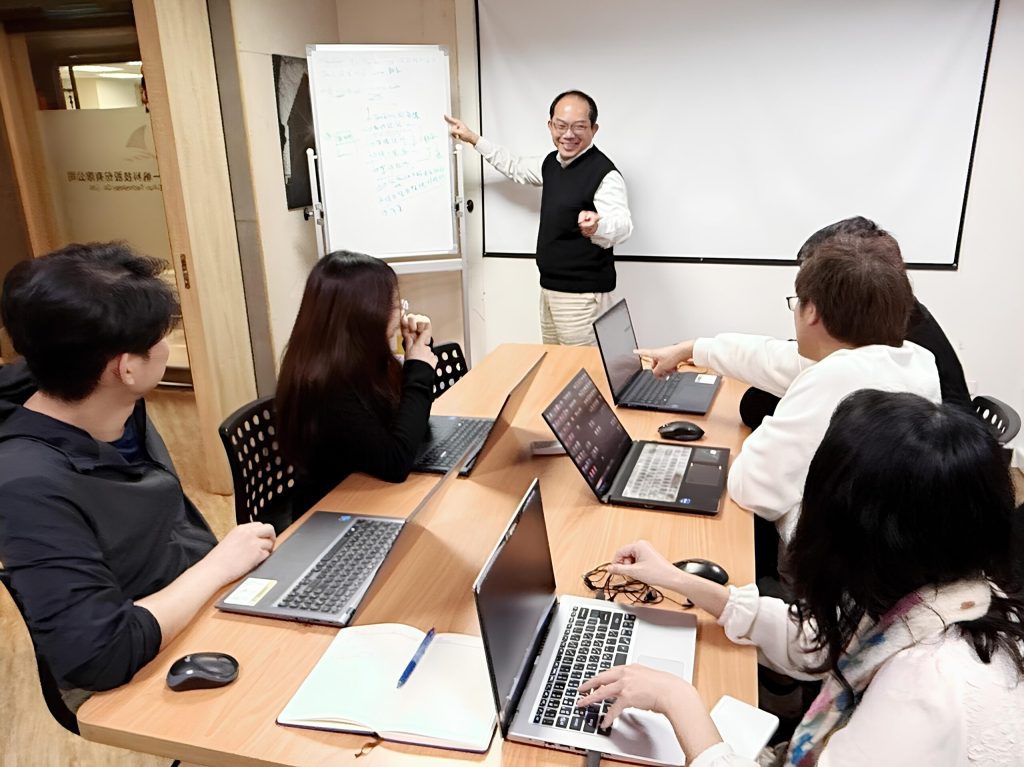 跨領域思維助企業解開「AI焦慮」 陳漢威帶領「一帆科技」成企業最強後盾！