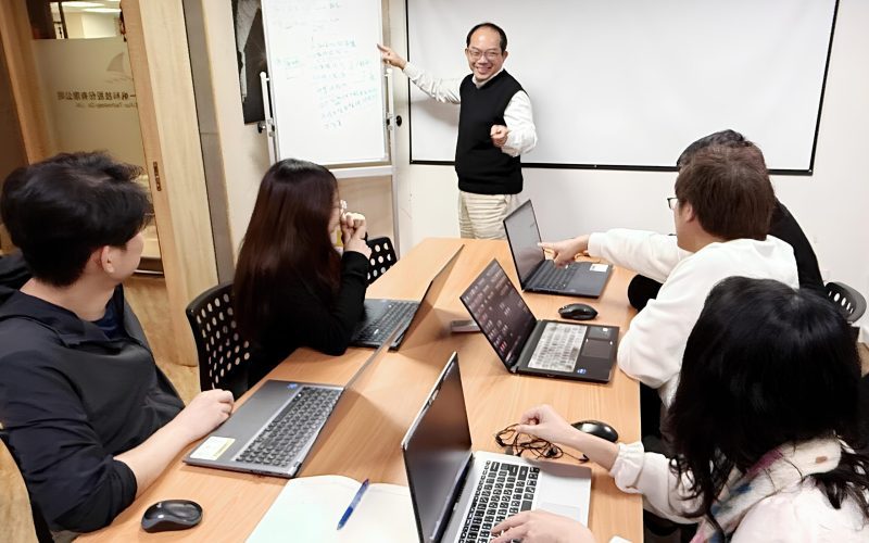 跨領域思維助企業解開「AI焦慮」 陳漢威帶領「一帆科技」成企業最強後盾！