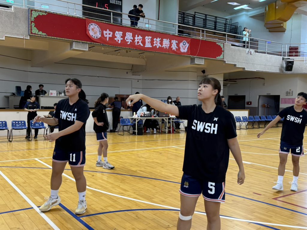 四維高中男女籃稱霸花蓮　雙隻挺進HBL北區複賽