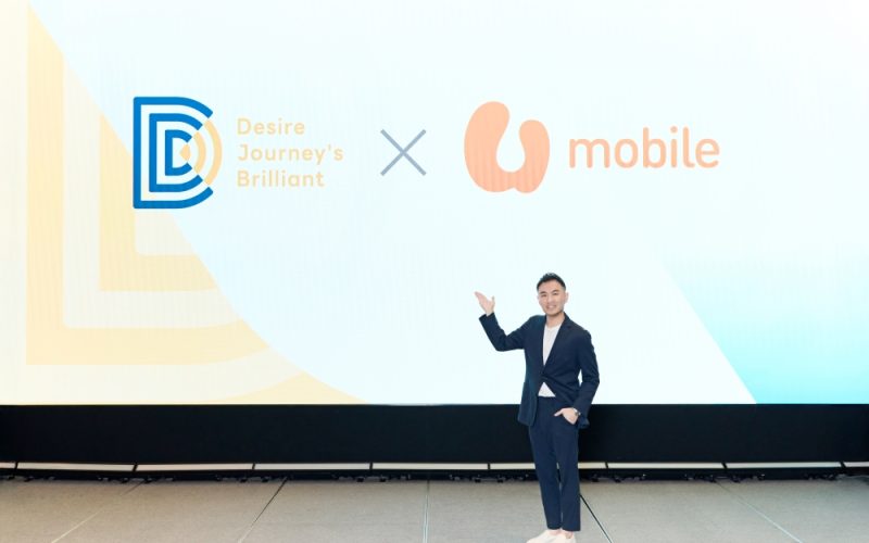 全球SIM卡專家DJB結盟U Mobile   搶攻東南亞跨境上網版圖