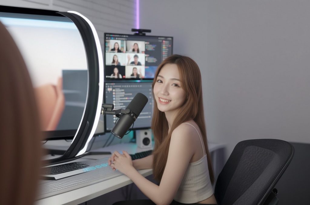 新時代來臨！星光直播聚焦AI新技術　打造跨國界社教新模式