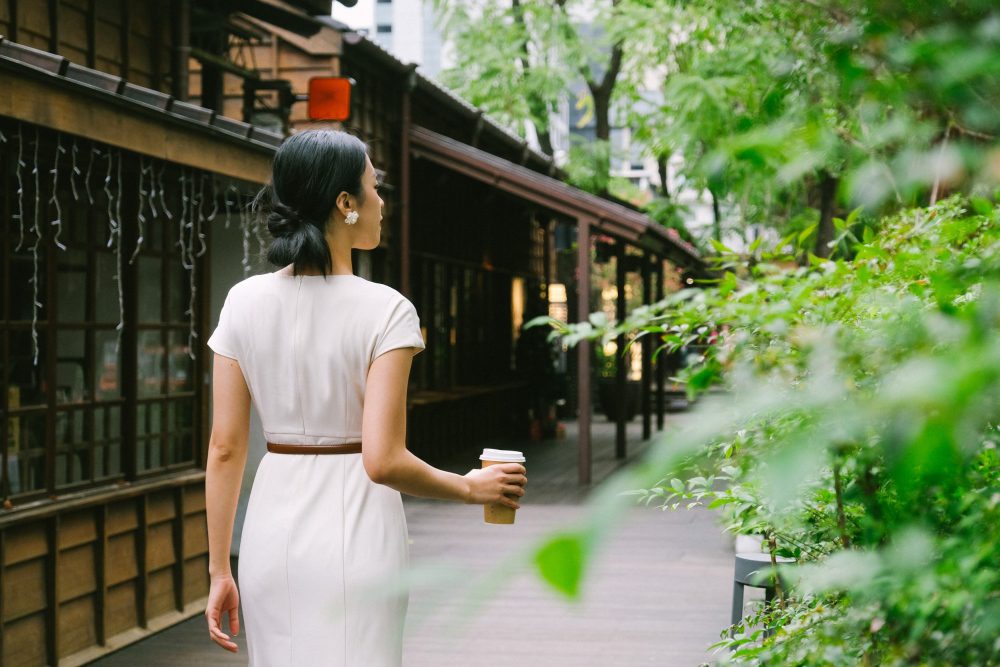 這些地方太好拍！五大香氣景點成為臺北新打卡點    城市魅力藏在不經意的角落