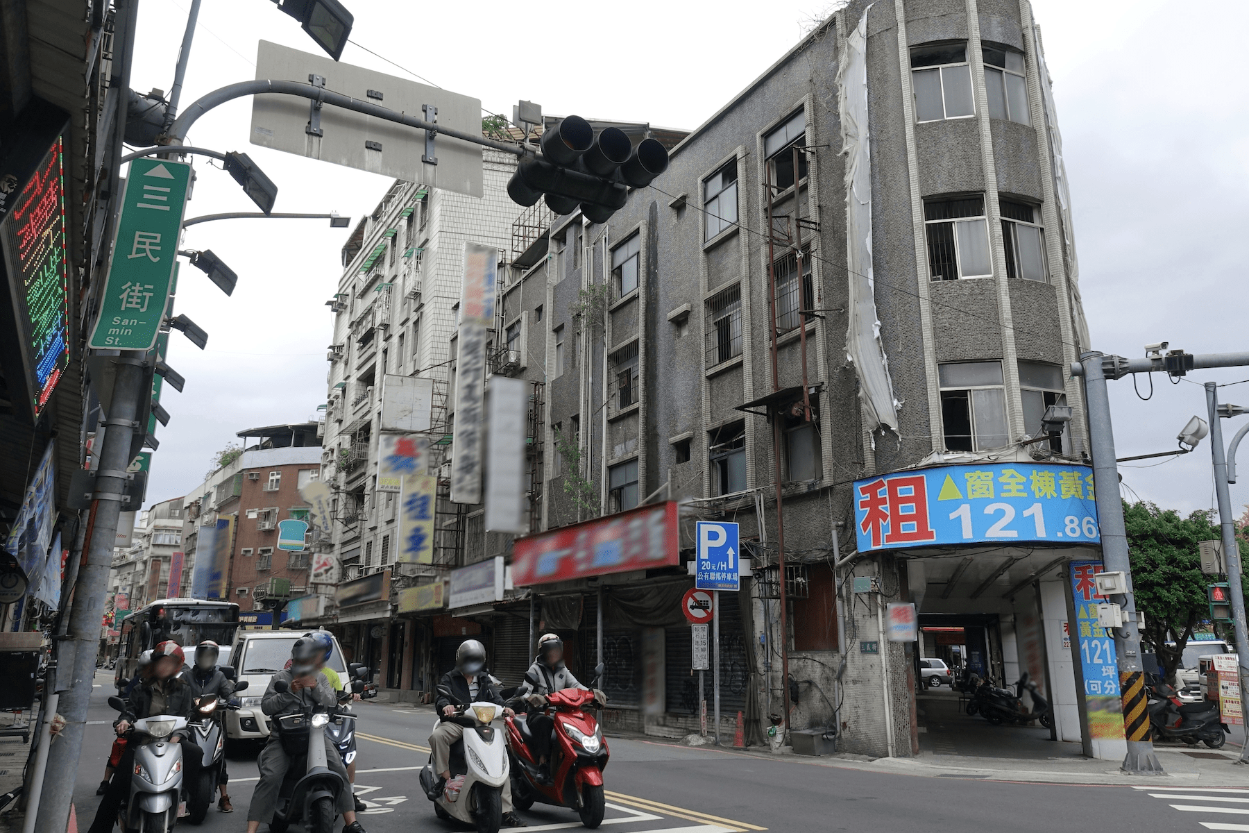 在地安養更便利！新北市老舊建築補助到位     助高齡長者解決居住不便與結構安全問題