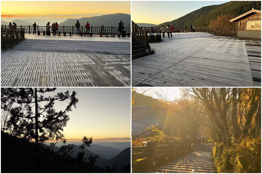 影音/太平山結霜 沒雪也很美！
