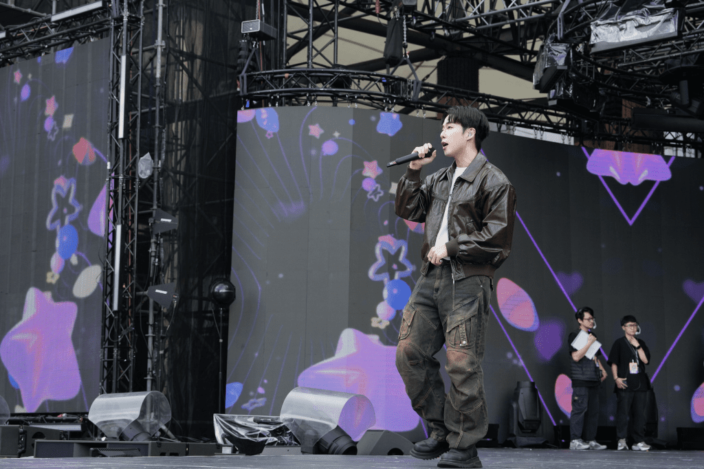 樂迷期待值破表！新北耶誕城巨星演唱會進入緊鑼密鼓彩排階段     週末將帶來最完美演出