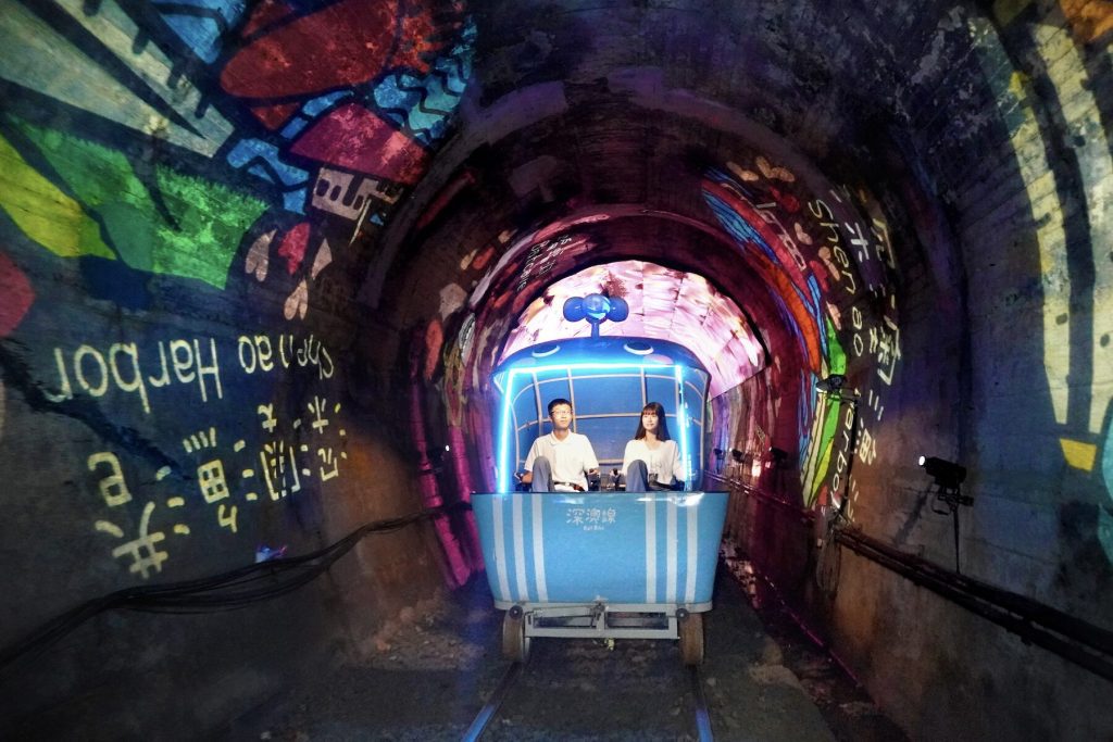 歲末必去！深澳鐵道自行車攜手超人氣吉祥物     打造「節慶三連發」體驗最暖心耶誕跨年