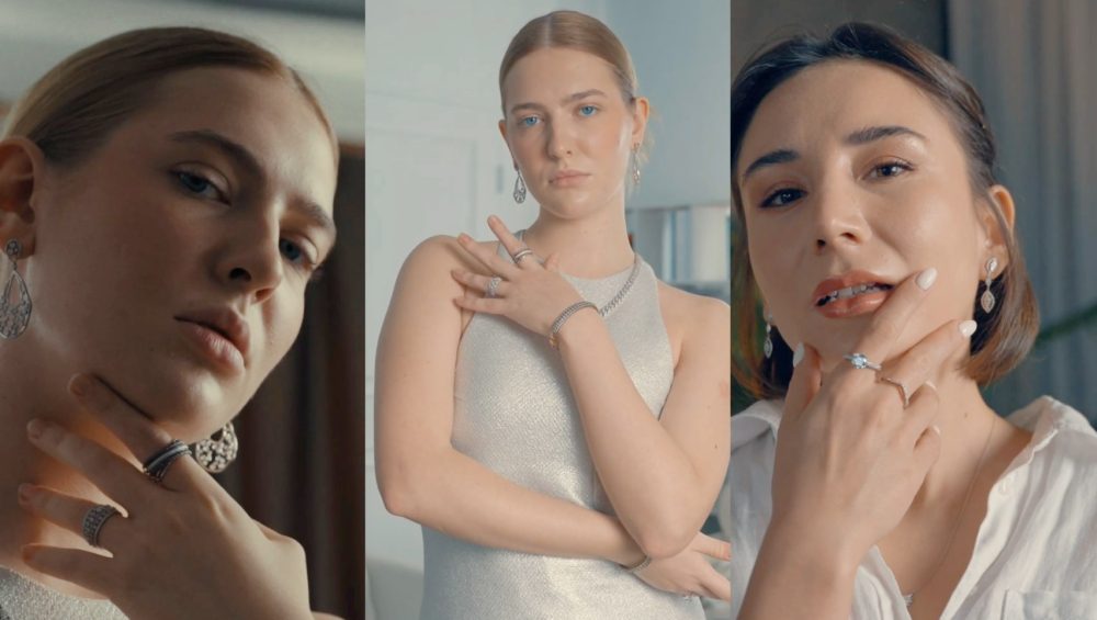 紐約高訂品牌 FisGold Jewelry 登台   以 30,000 款設計資料庫    展演「日常高訂」的奢華新美學