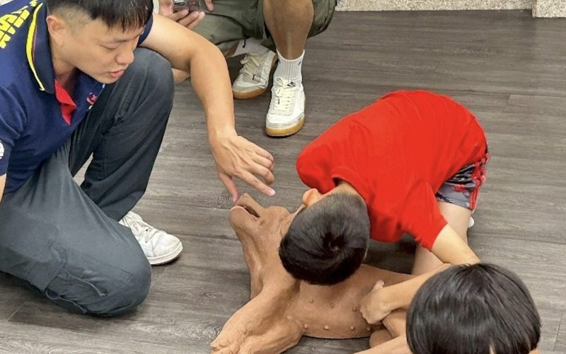 新北 2026 寵物 CPR 課程開跑！20 場免費訓練     為毛孩守護生命線