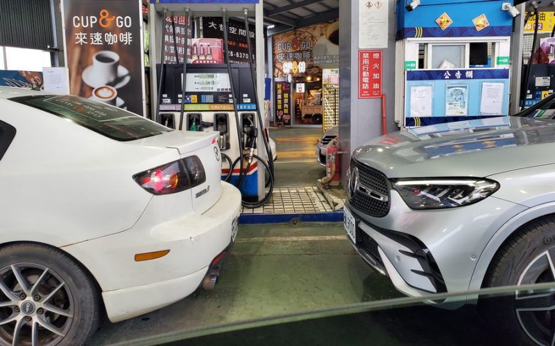 國內一週新油價漲很大！ 12/29起汽、柴油各漲0.4元