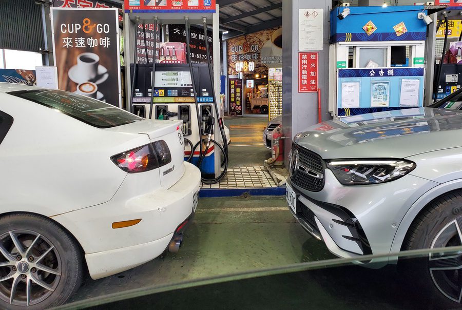 國內一週新油價漲很大！ 12/29起汽、柴油各漲0.4元