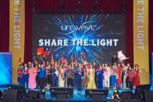 美商萊威2025台港澳年會 以「不設限」精神驅動市場成長與公益長跑