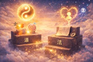 道法術器，打造高績效直銷團隊的核心功法（上） 從價值定位到靈魂路徑