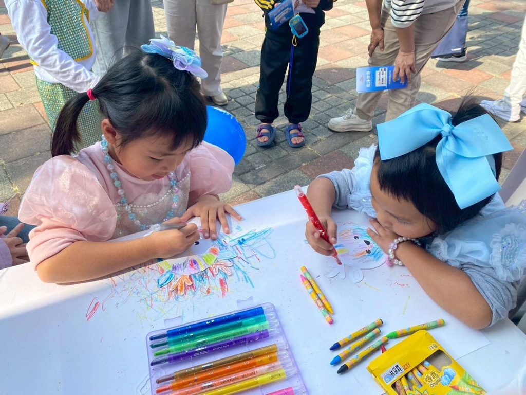 嘉藥幼保系深耕在地 連續8年攜手路竹番茄節推廣食農教育