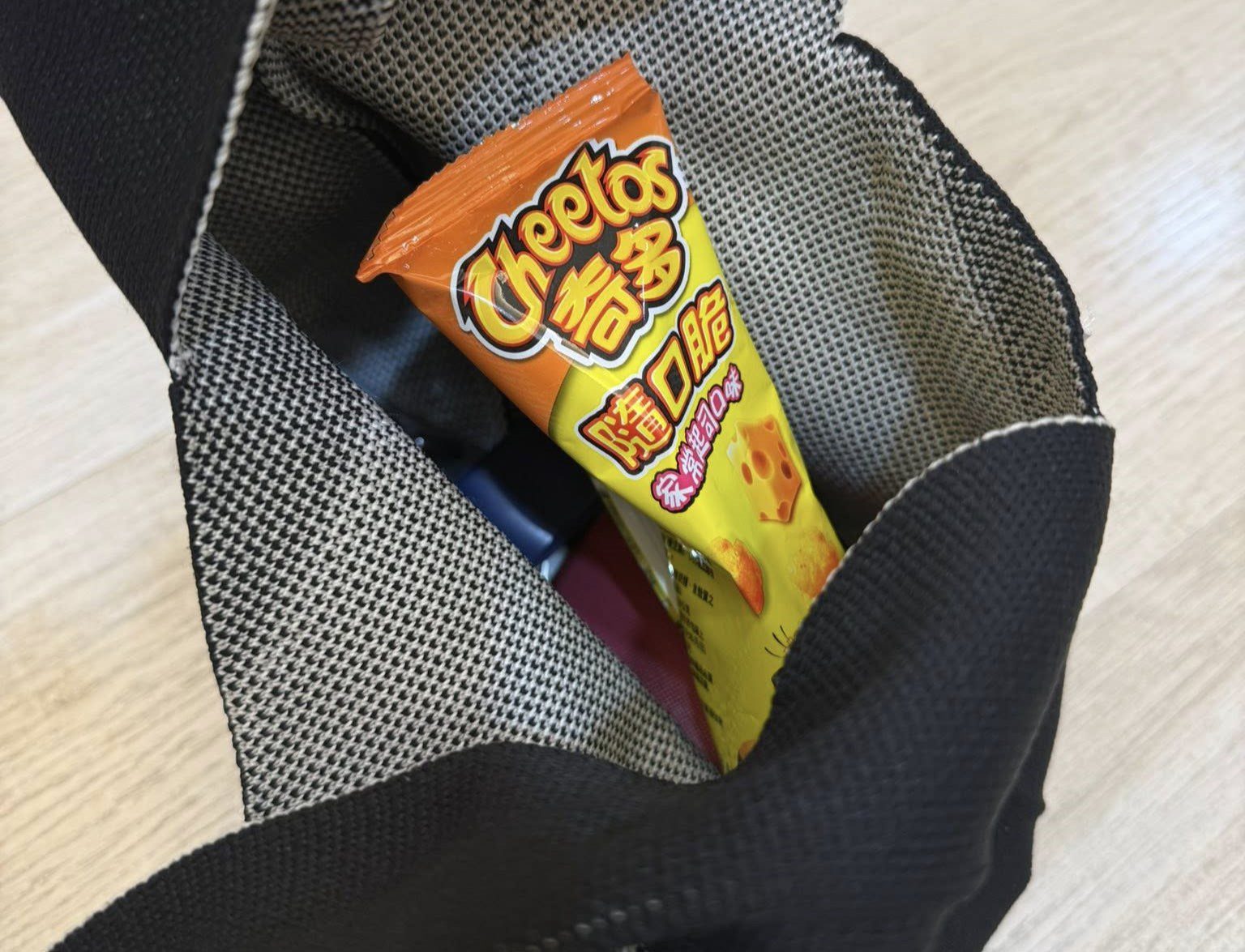 社團瘋傳！「奇多隨口脆」掀熱潮兩大社團千人搶報名試吃 網讚：追劇打怪神隊友