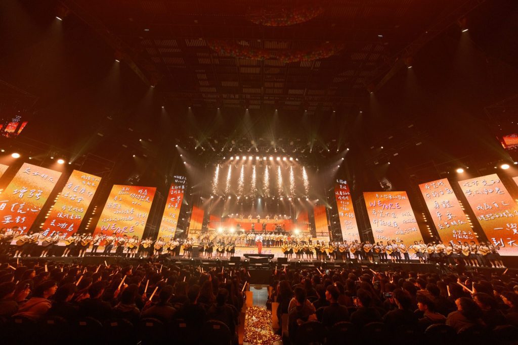 2026 WE ARE 我們的除夕夜 文總春節特別節目 邀吳姍儒連四年接主持棒