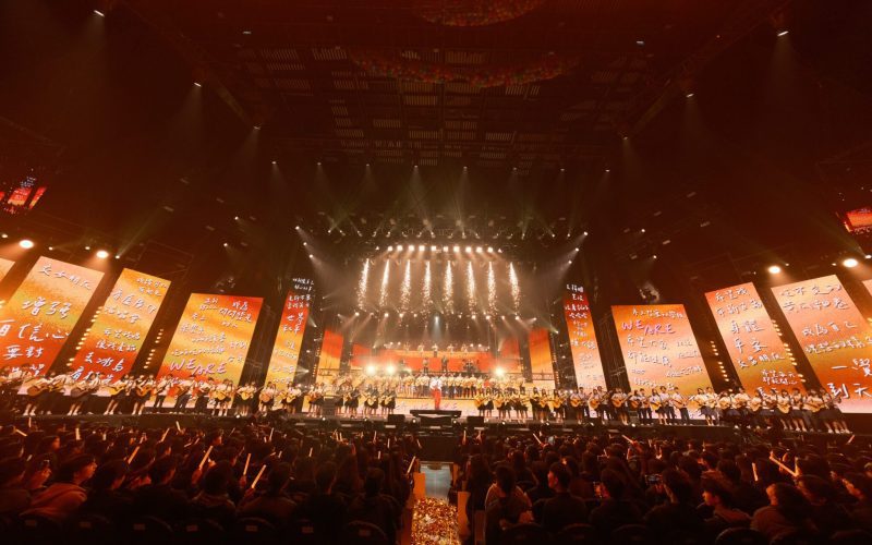 2026 WE ARE 我們的除夕夜 文總春節特別節目 邀吳姍儒連四年接主持棒