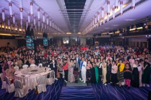 歐姆奈特2025「無限視界」年終大會登場 宣布2026年落地馬來西亞、AI新品同步亮相