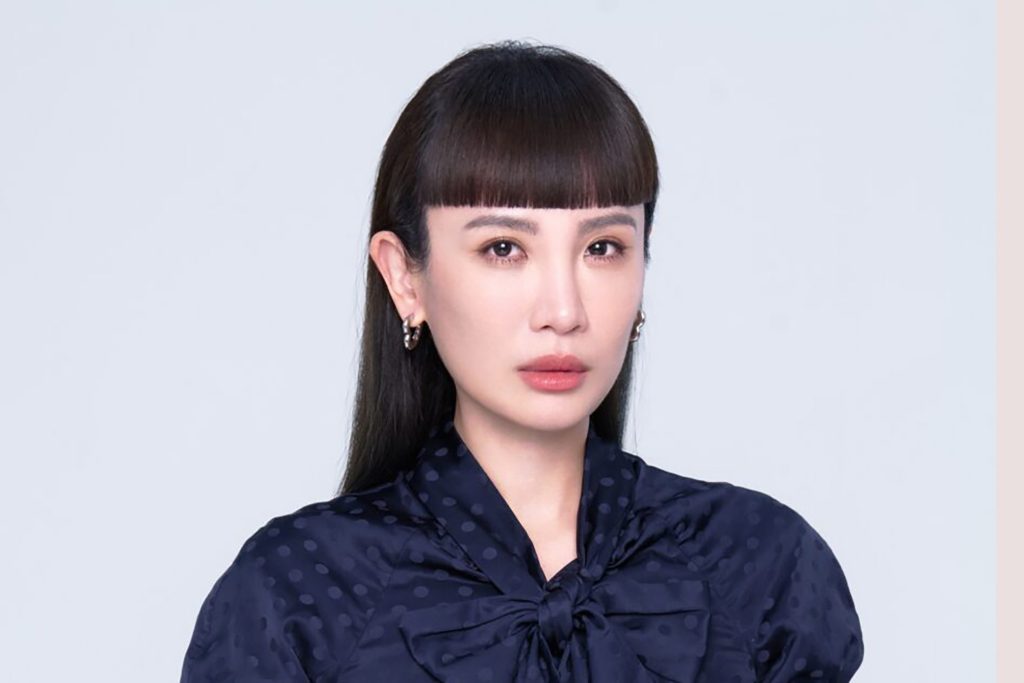 魏如萱澄清反駁