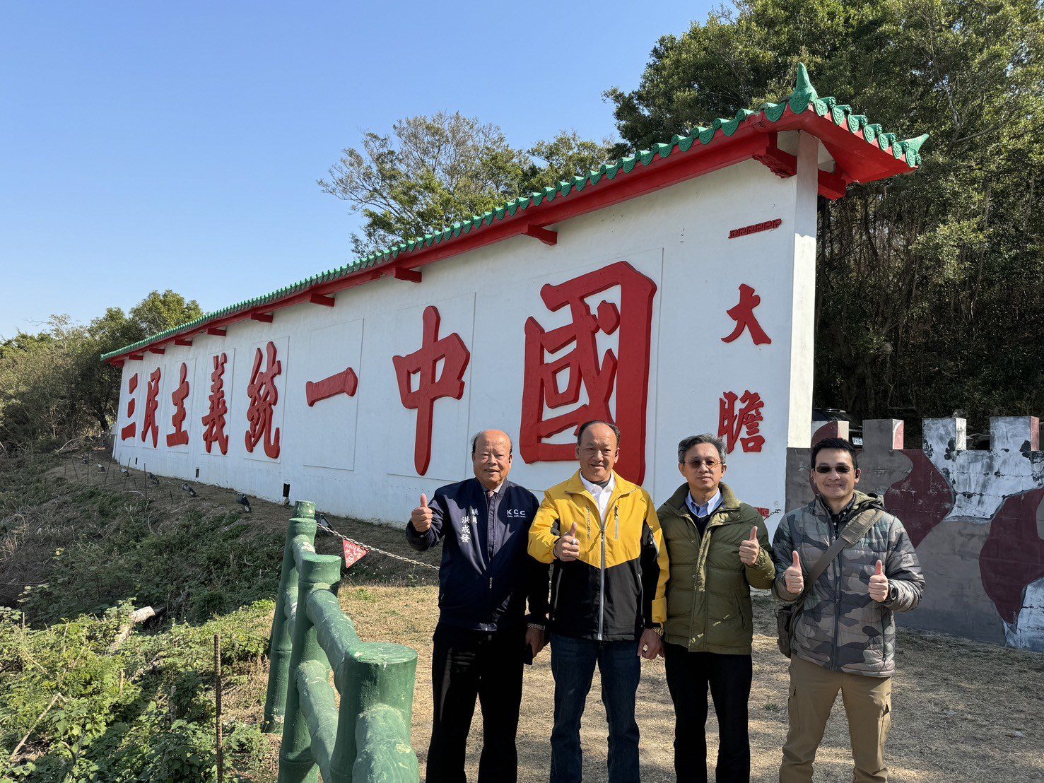 大膽島展新貌，軍事文化與自然資源共創旅遊亮點