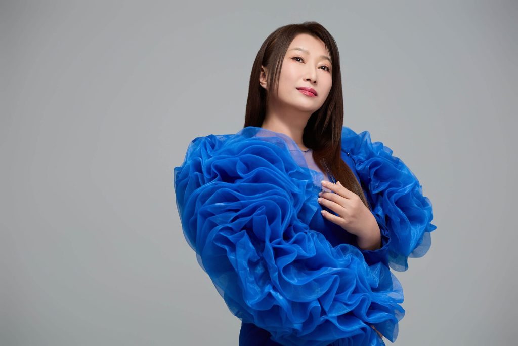 王瑞霞出道35年 解鎖人生第一場演唱會