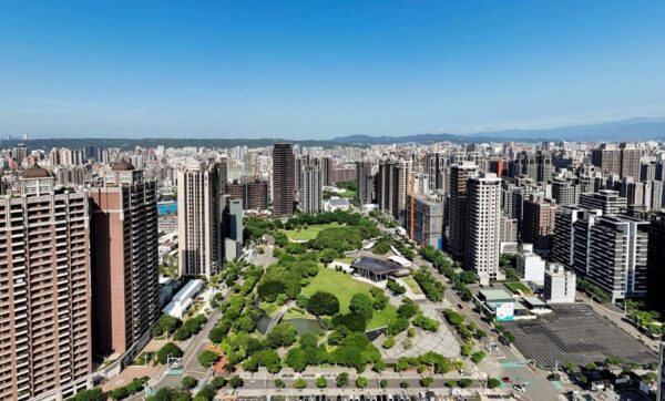 景觀為王、坪效為本 永續健康宅保值新顯學