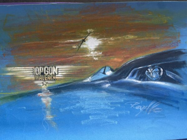 【影評】捍衛戰士II：獨行俠  35年後的傳奇回歸