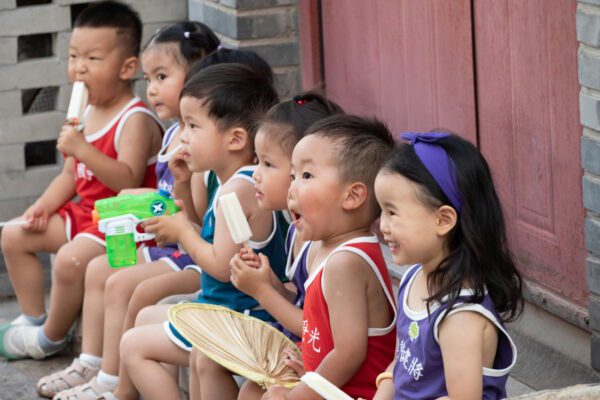 怕輸在起跑點？兒福聯盟調查揭台灣家長三大焦慮來源