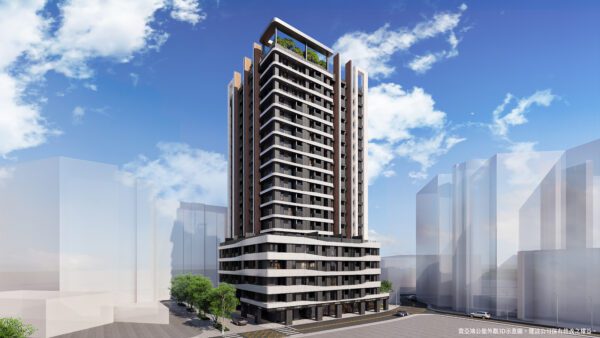 逢低買進，前進核心！「寶亞鴻公舘」低總價、輕首付，搶進鴻金寶首席