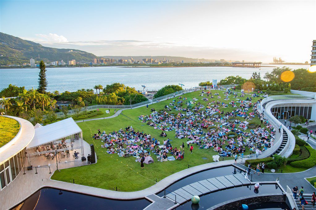 住飯店免費聽音樂會 將捷金鬱金香酒店x臺灣音樂節 專案限量開賣