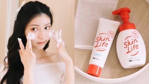 青春不設限！牛乳石鹼SkinLife正青春洗顏系列，守護你的清爽日常