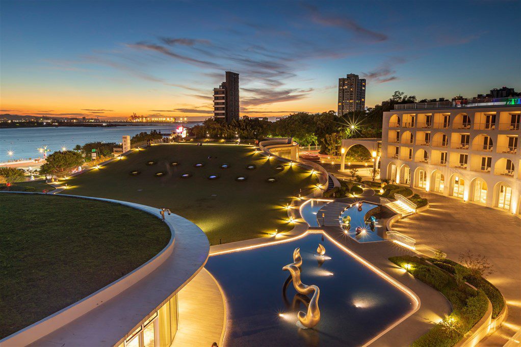 月圓人團圓  將捷金鬱金香酒店BBQ饗宴限時登場